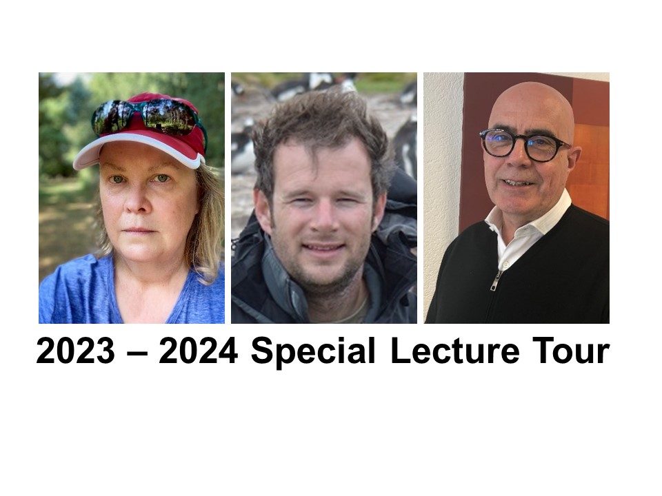 Special Lecture Tour