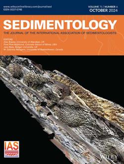 Sedimentology