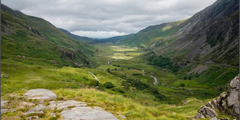 Nant Ffrancon