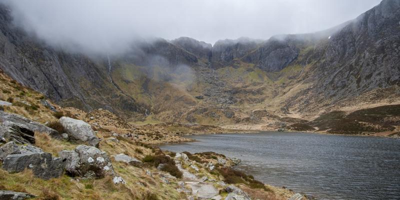 Cwm Idwal